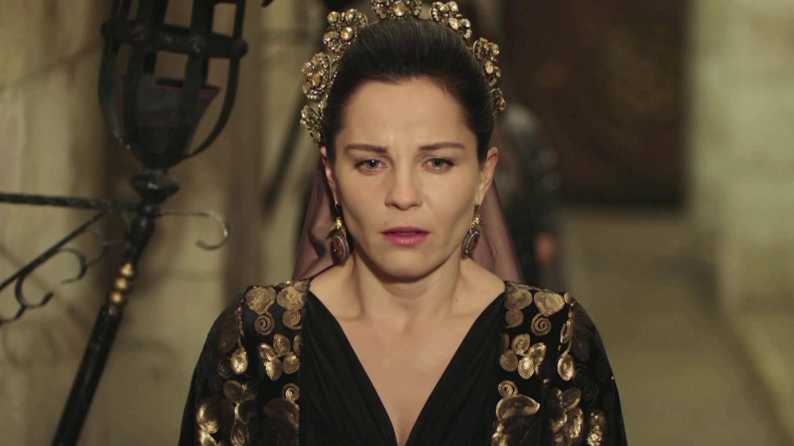 News Wspania�e stulecie: Su�tanka K�sem - 51 odc. Handan pope�nia samob�jstwo. Streszczenie 51 i 52 odcinka