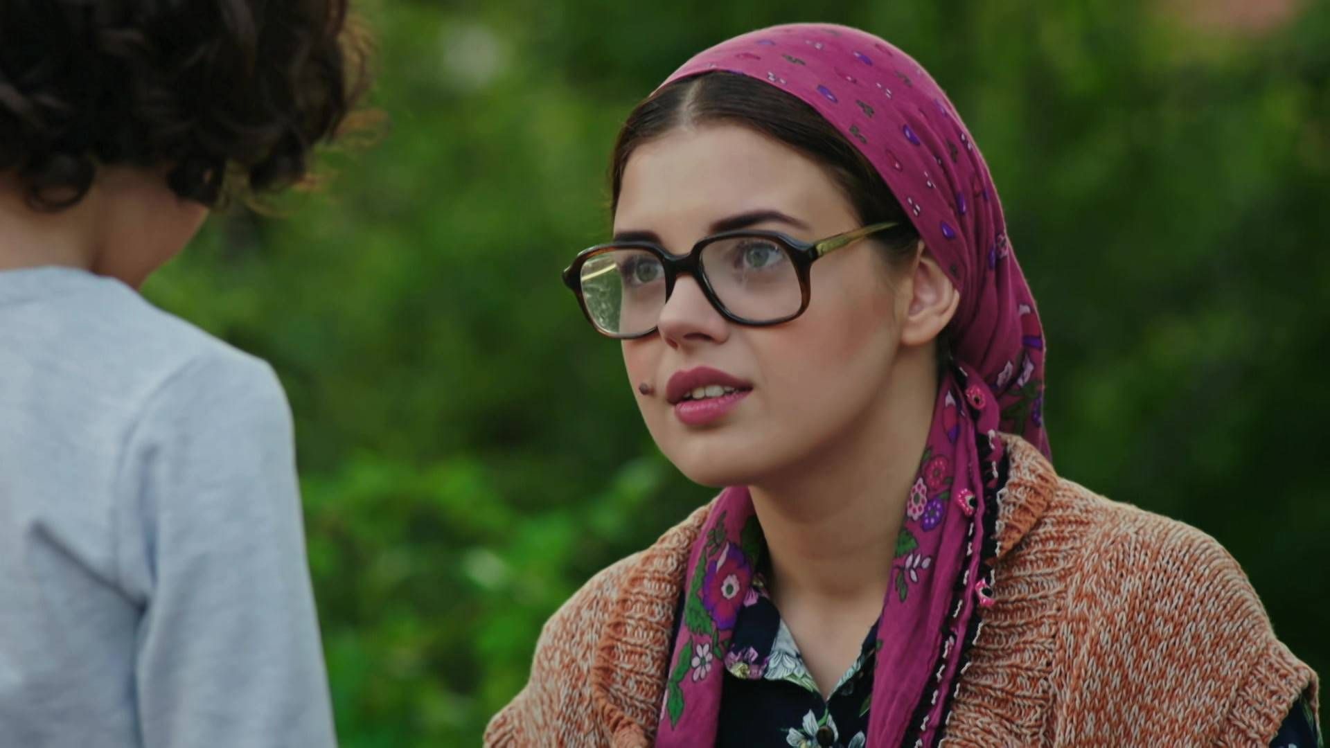 News Dziedzictwo - 73 odc. Ali zgadza si� na �lub Kiraz. Dziewczyna jest zdruzgotana. Streszczenie 73 i 74 odcinka