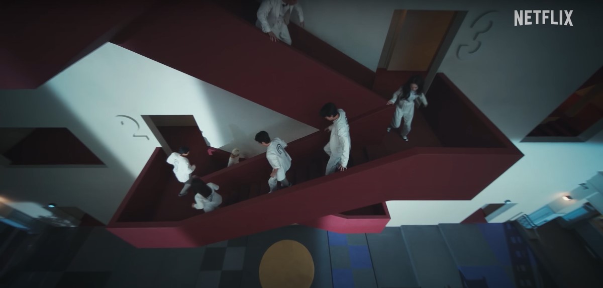 News „The 8 Show” – wci�gaj�cy korea�ski serial ju� dzi� trafi� na Netfliksa!