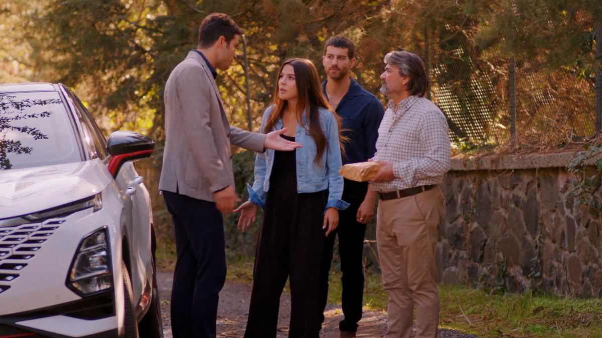 News Mio i nadzieja odc. 292. Taylan da od Egego pienidzy. Streszczenie 292 odc.