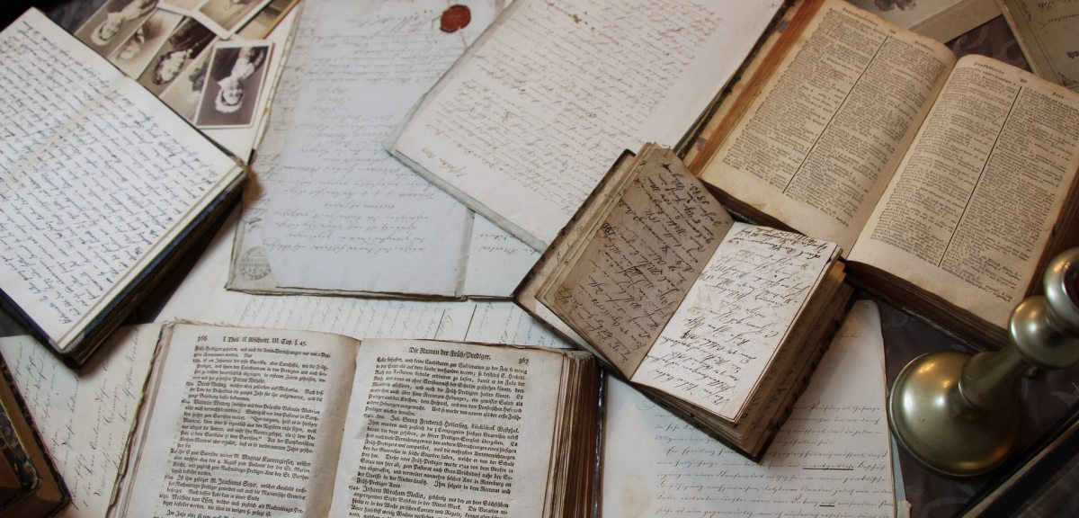 Książki na Kaukazie