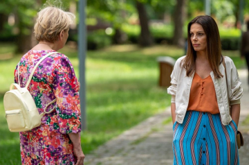 News Barwy szcz�cia - 2930 odc. Kasia sprawdza czy Czes�aw jest jej biologicznym ojcem. Streszczenie 2930 i 2931 odc.