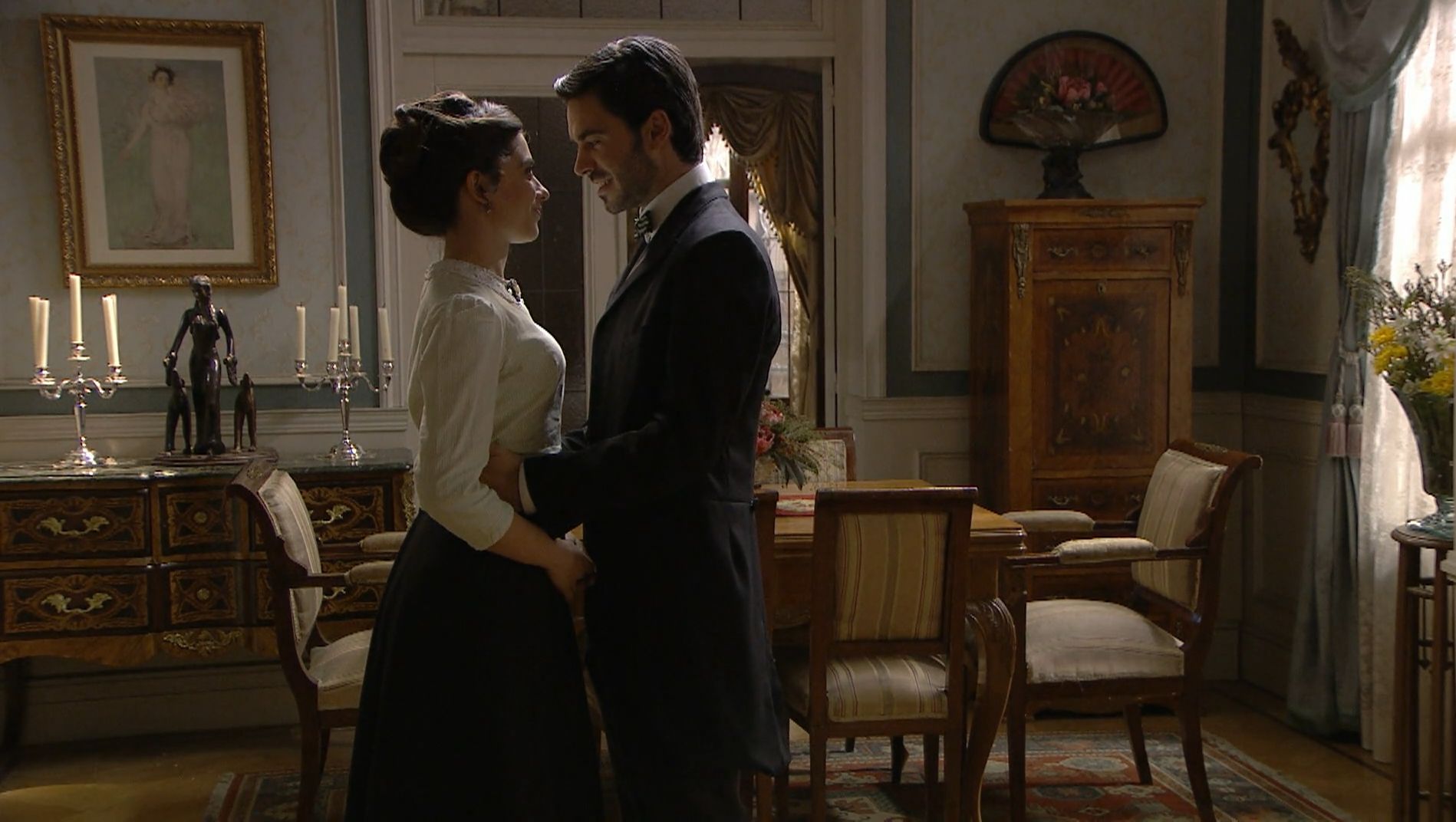 News Akacjowa 38 odc. 558. Teresa przyjmuje o�wiadczyny Fernanda, a Mauro zdobywa dow�d przeciw Cayetanie! Streszczenie 558 i 559 odc. 