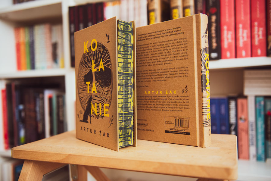 News Ty wiesz, �e dziadek nie �yje. Fragment ksi��ki „Ko�atanie