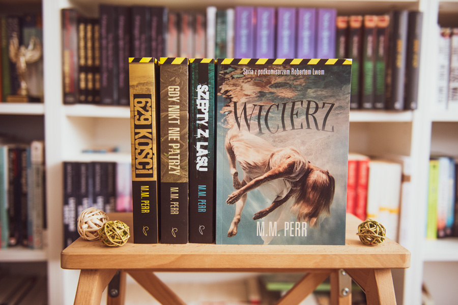 News Kto� zatar� �lady. Fragment ksi��ki „Wicierz