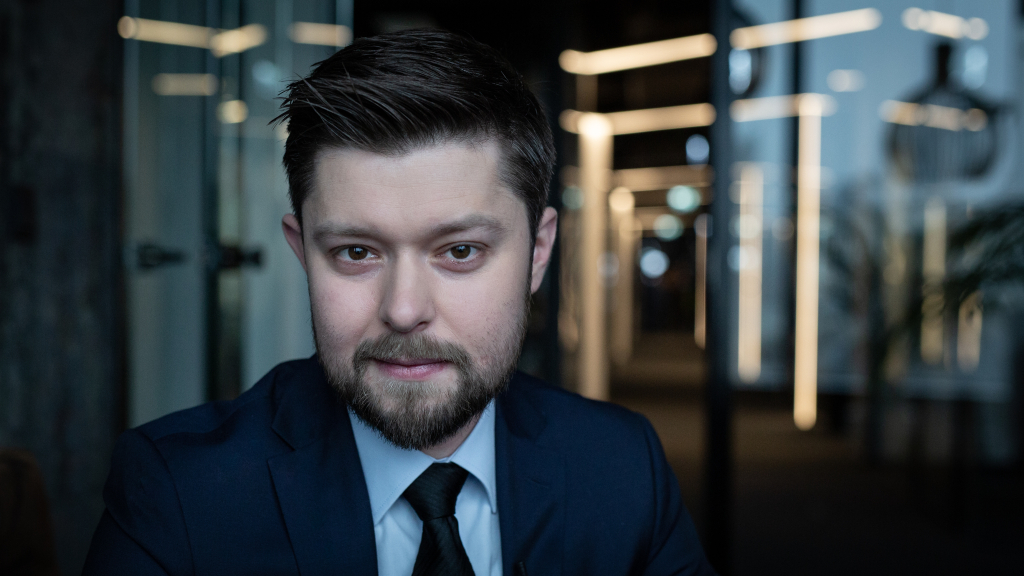 News Forst i Chy�ka ��cz� si�y. Remigiusz Mr�z zapowiada now� ksi��k�