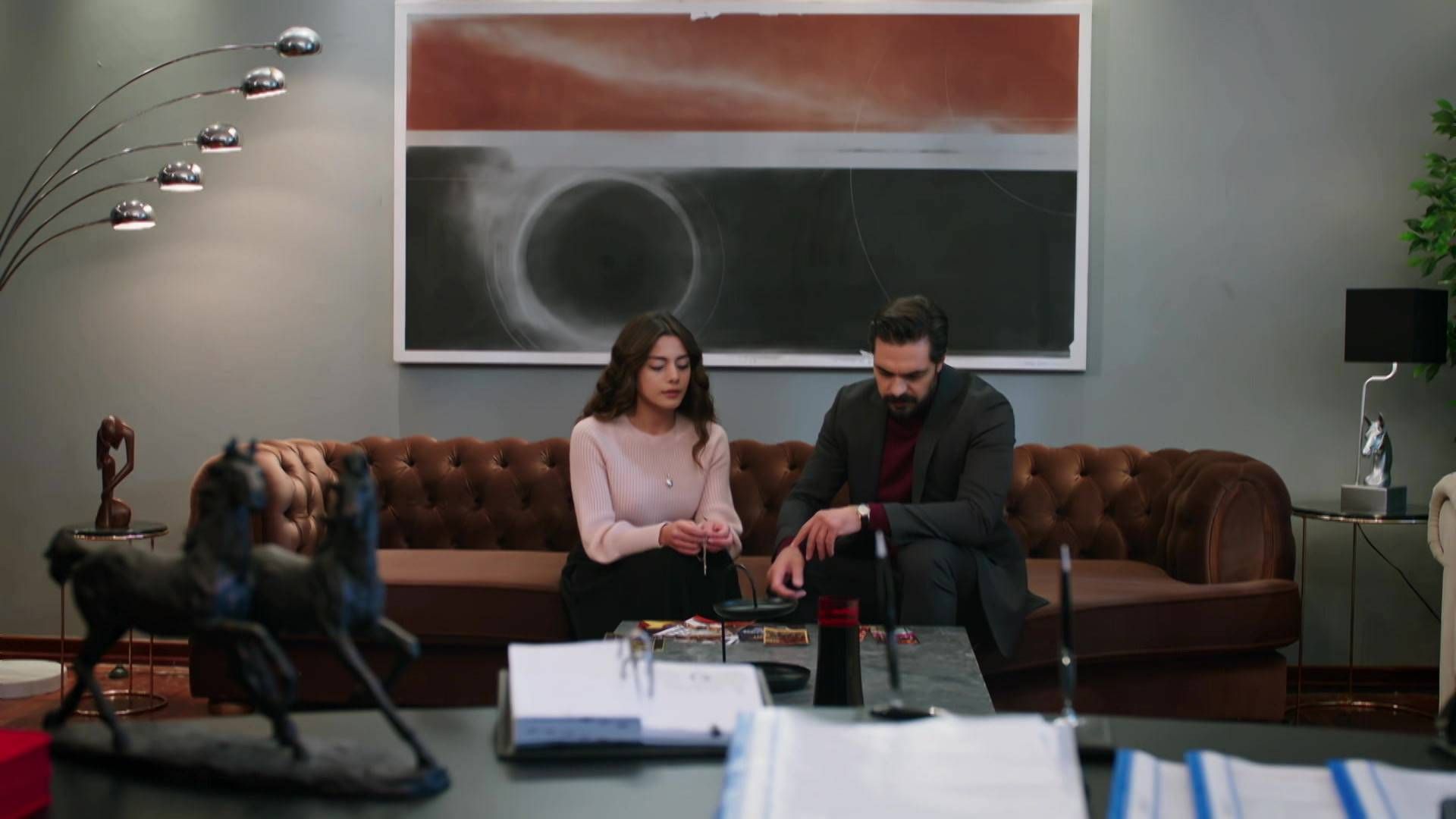 News Dziedzictwo - 142 odc. Seher zgadza si� wyj�� za Yamana! Wyznaczaj� dat� �lubu. Streszczenie 142 i 143 odcinka