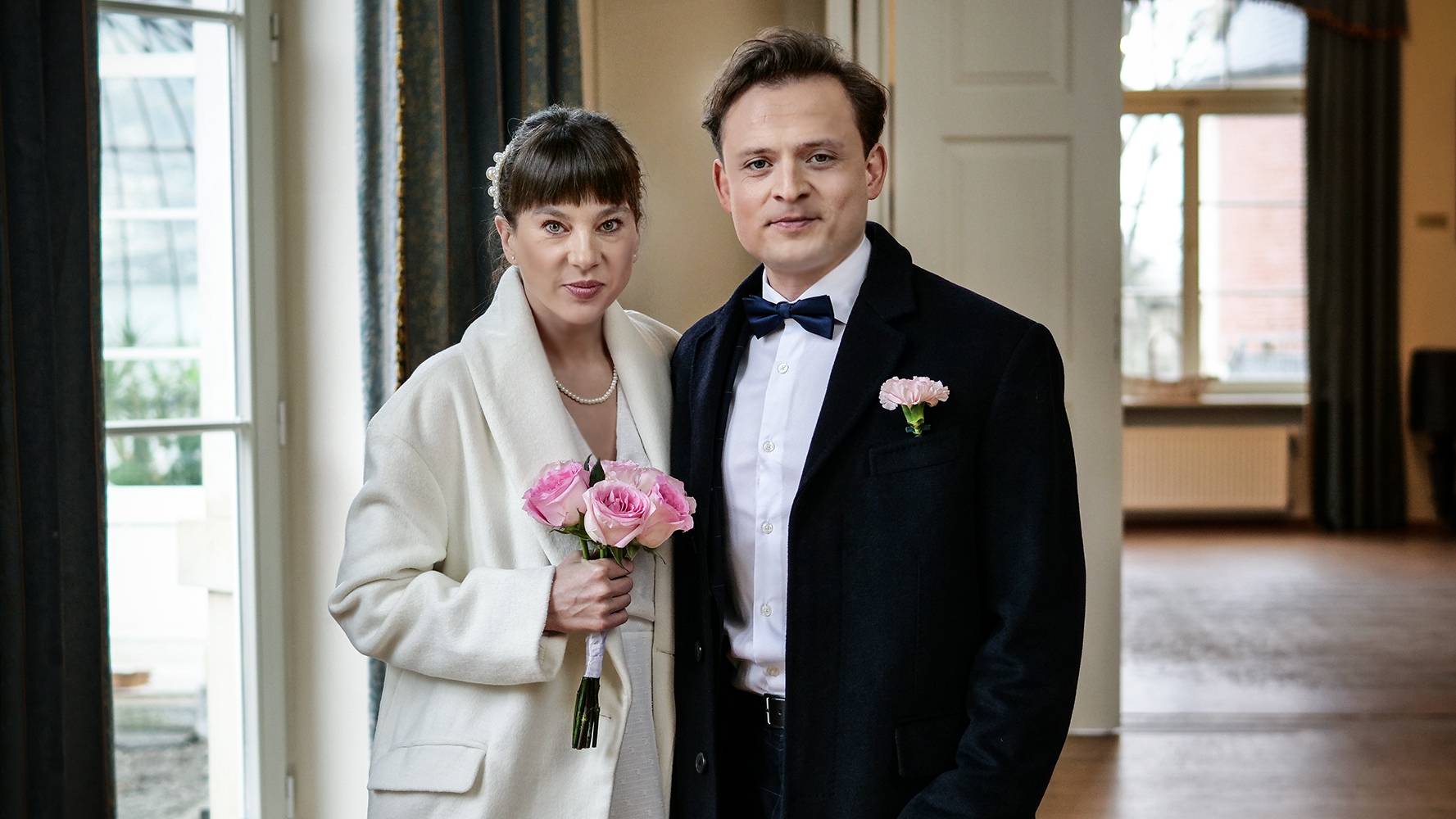 News Pierwsza mi�o�� - 3809 odc. Czy Lucynka wyjdzie za Maurycego? Streszczenie 3809 odcinka