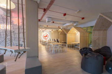 News Nowa przestrze� do pracy powsta�a w bibliotece Uniwersytetu ��dzkiego