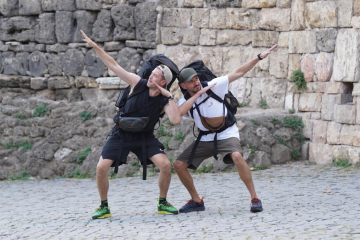 News Celebryci wyruszaj� w niezwyk�� podr�! - Azja Express 3 - odcinek 1 i 2