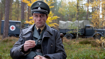 News Kamerdyner - 5 odc. Rok 1939, Mateusz jest �wiadkiem masowego mordu. Streszczenie 5, ostatniego odcinka serialu 