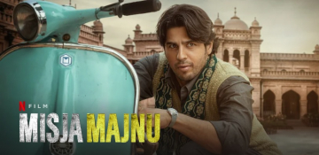 News Misja Majnu - thriller akcji z elementami szpiegowskimi zadebiutowa� na Netflix 