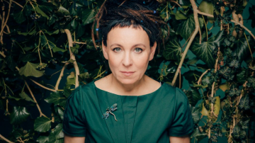 News Olga Tokarczuk ma w�asn� planetoid�. To decyzja naukowc�w