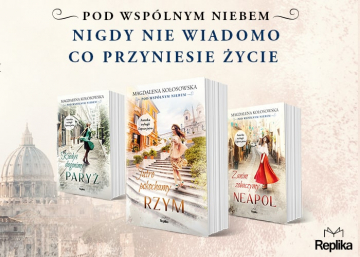 News Nigdy nie wiadomo, co przyniesie �ycie. „Jutro pokochamy Rzym