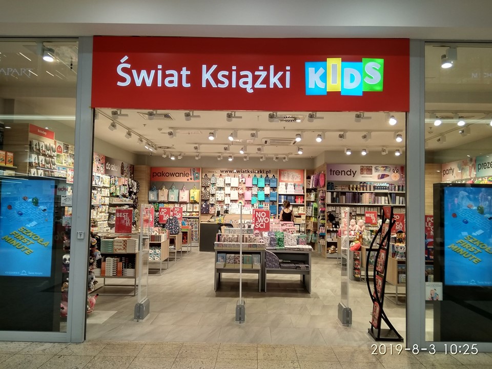 Świat Książki Kids