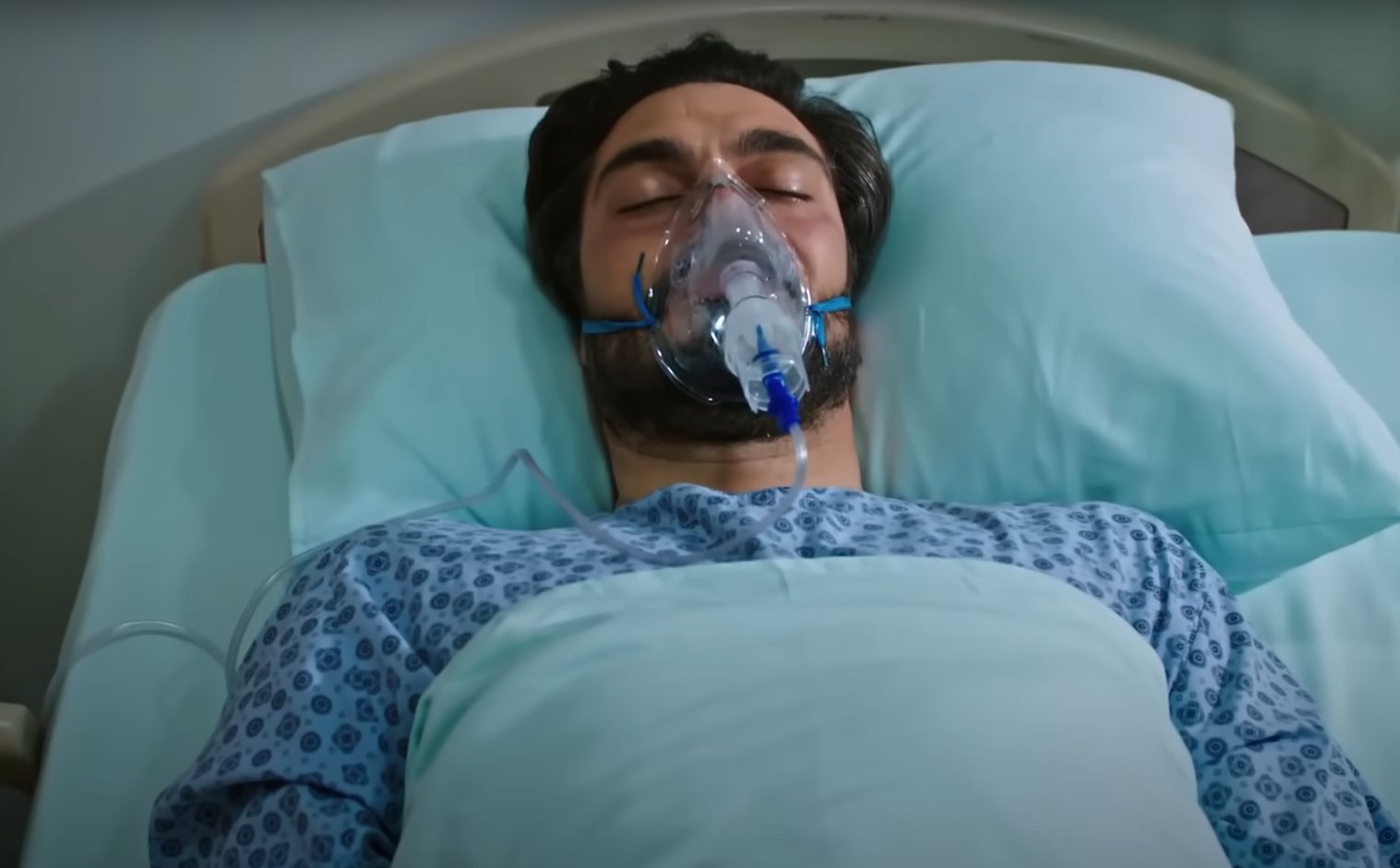 News Dziedzictwo - 127 odc. Yaman jest w ci�kim stanie. Wyl�dowa� w szpitalu. Streszczenie 127 i 128 odcinka