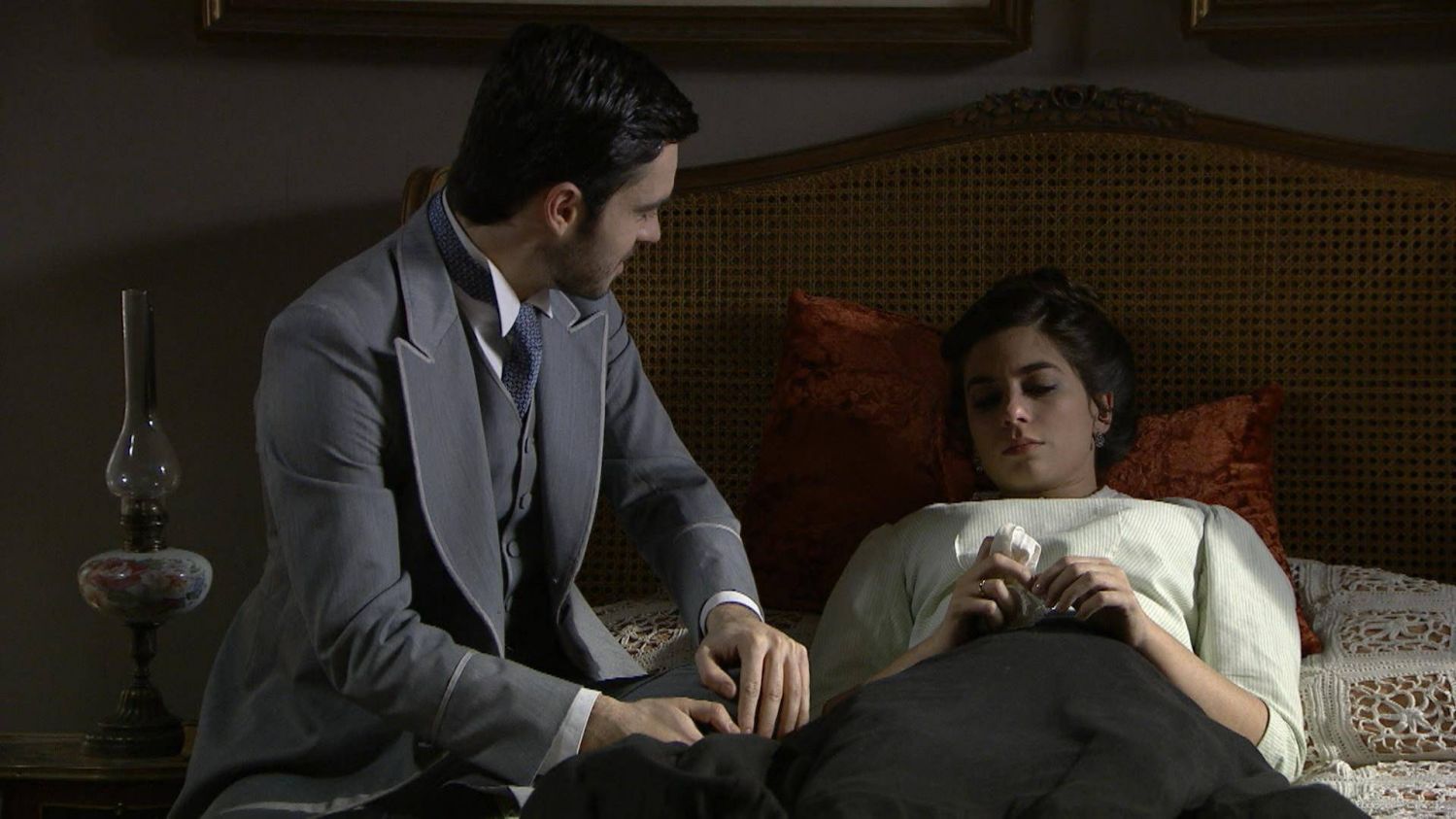 News Akacjowa 38 odc. 595. Pablo i Victor wyruszaj� na poszukiwanie Leonor! Streszczenie 595 i 596 odc. 