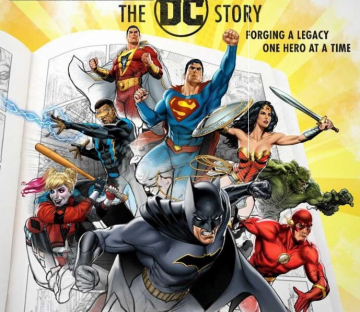 News  „Supermoce: Historia DC” – wyj�tkowy serial zwi�zany z komiksami l�duje na HBO Max