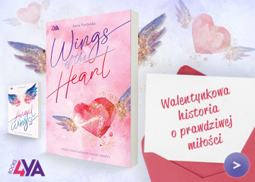 News Czy�by zaprasza� mnie na randk�? Fragment ksi��ki „Wings of the Heart