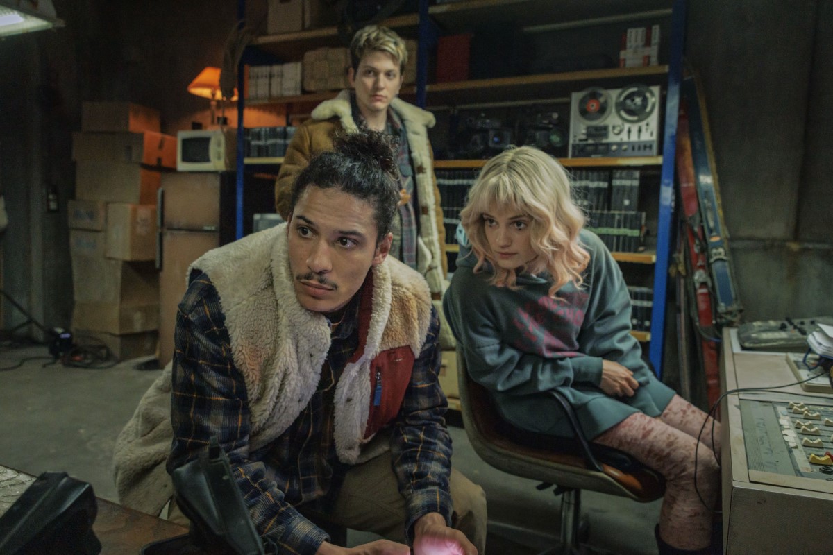 News  „Antracyt” – dzi� na Netfliksa trafi� wci�gaj�cy francuski thriller