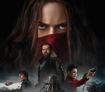 News Zab�jcze maszyny - widowiskowe sci-fi od tw�rc�w W�adcy Pier�cieni i Hobbita 