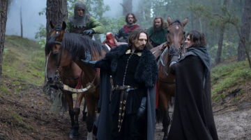 News Korona kr�l�w. Jagiellonowie - 117 odc. Jagie��o zamierza spotka� si� z ksi�ciem Witoldem. Streszczenie 117 i 118 odc.