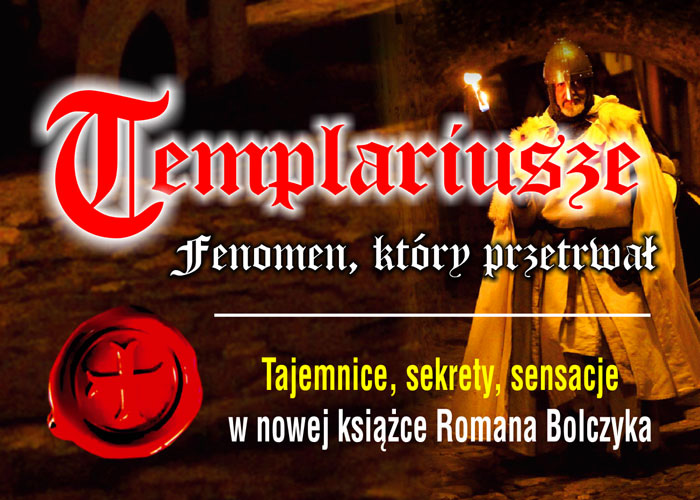 News �eglarze m�rz i ocean�w. Fragment ksi��ki „Templariusze. Fenomen, kt�ry przetrwa�