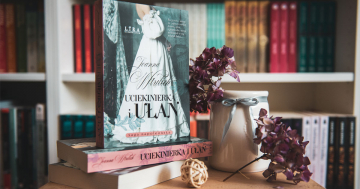 News Wszystko b�dzie dobrze... Fragment ksi��ki „Uciekinierka i u�an