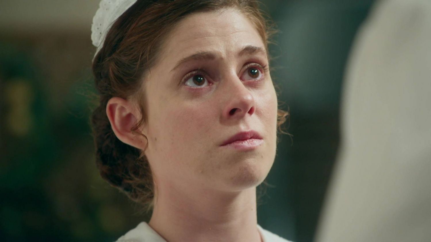 News La Promesa - pa�ac tajemnic - 337 odc. Mar�a zostaje zwolniona z pracy. Cruz szykuje ruch przeciw Curro. Streszczenie 337 i 338 odc.