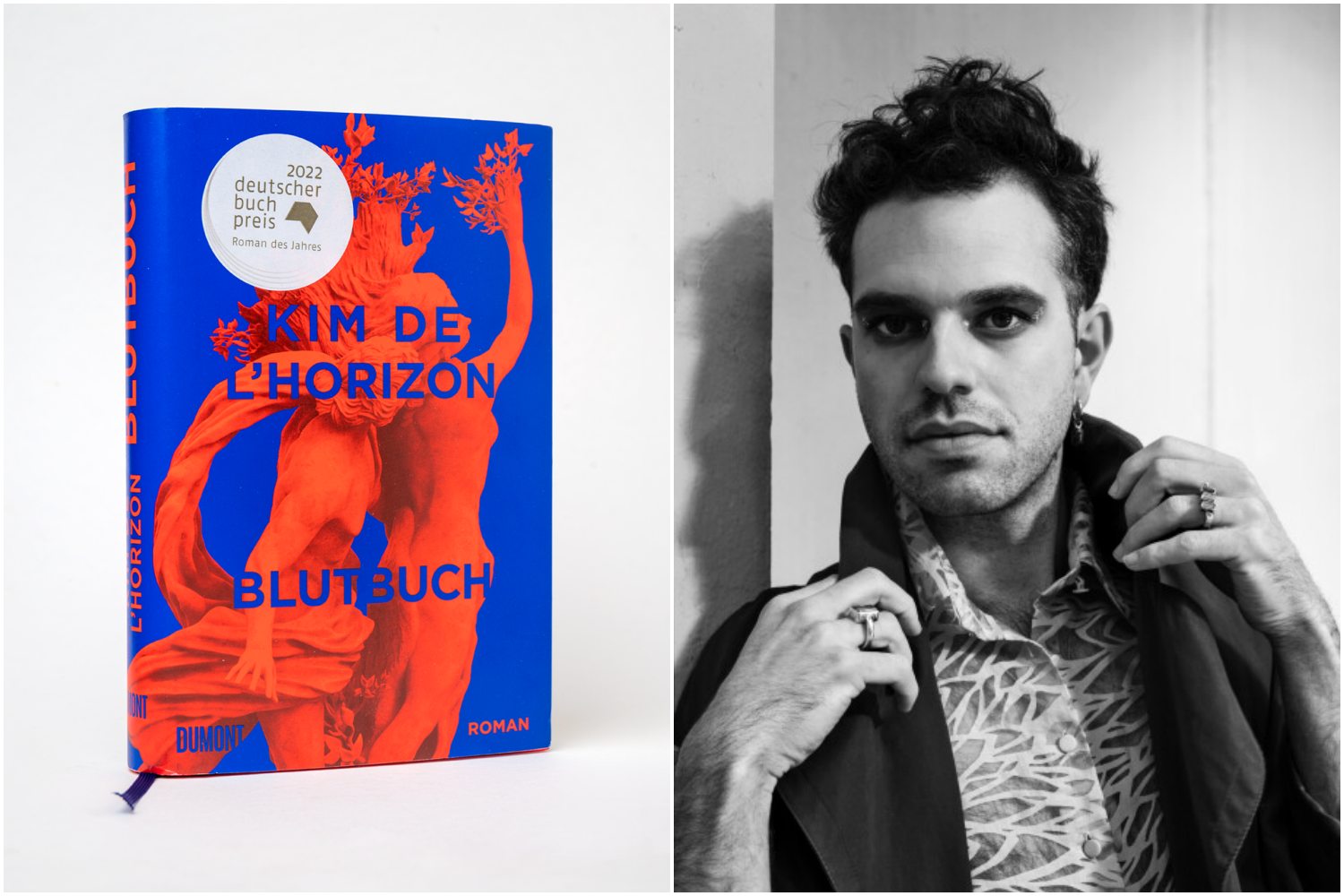 News Powie�� Kim de l’Horizon to sensacja za granic�. „Blutbuch” zostanie wydane w Polsce