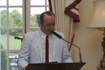 News Kevin Spacey powr�ci do Hollywood? Czy doczekamy si� nowego 