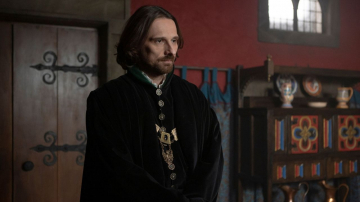 News Korona kr�l�w. Jagiellonowie - 123 odc. Jagie��o szuka ratunku dla bardzo chorej �ony. Streszczenie 123 i 124 odc.