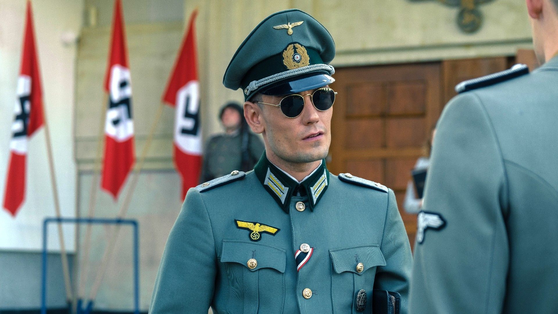 News Zatoka szpieg�w - 1 odc. Franz dowiaduje si�, �e jego ojciec m�g� by� Polakiem. Streszczenie 1 i 2 odcinka