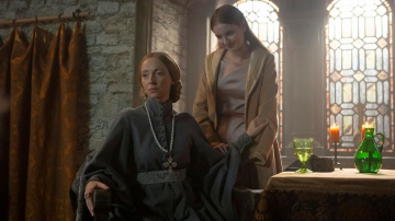 News Korona kr�l�w. Jagiellonowie - 110 odc. W roku 1417 kr�l Jagie��o informuje doradc�w, �e zamierza po�lubi� El�biet� Granowsk�. Streszczenie 110 i 111 odc.