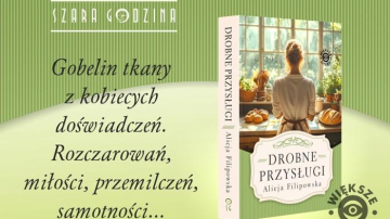News Gobelin tkany z kobiecych dowiadcze. „Drobne przysugi