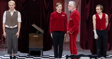 News  „Teatr Telewizji: Zakl�te rewiry” – premierowa adaptacja powie�ci Worcella