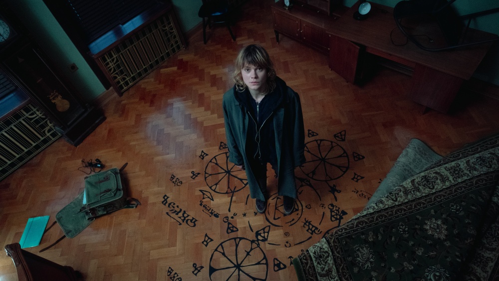 Krakowskie potwory - kadr z serialu Netflix