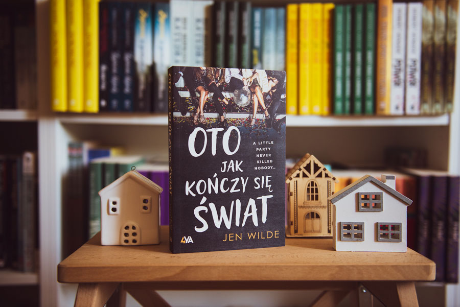 News Do zobaczenia w szkole, Kopciuszku! Fragment ksia�ki „Oto jak ko�czy si� �wiat