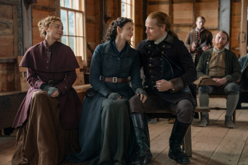 News „Outlander”: Diana Gabaldon napisze wi�cej ni� 10 cz�ci serii?