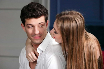 News Barwy szcz�cia - 2854 odc. Justin przyznaje si�, �e sp�dzi� ostatni� noc nie tylko z Marik�. Streszczenie 2854 i 2855 odc.