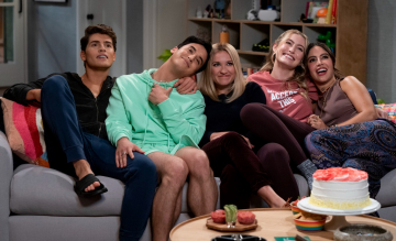 News Pretty smart - komediowy serial Netfliksa o grupie szalonych przyjaci� 