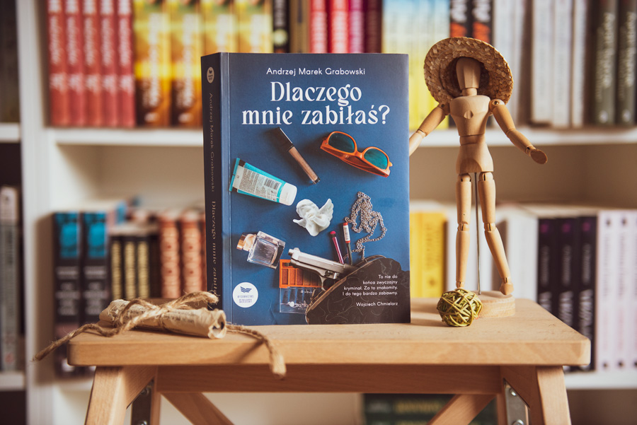 News Mog� dok�adnie policzy�, kiedy morderca mnie zabi�. Fragment ksi��ki „Dlaczego mnie zabi�a�?