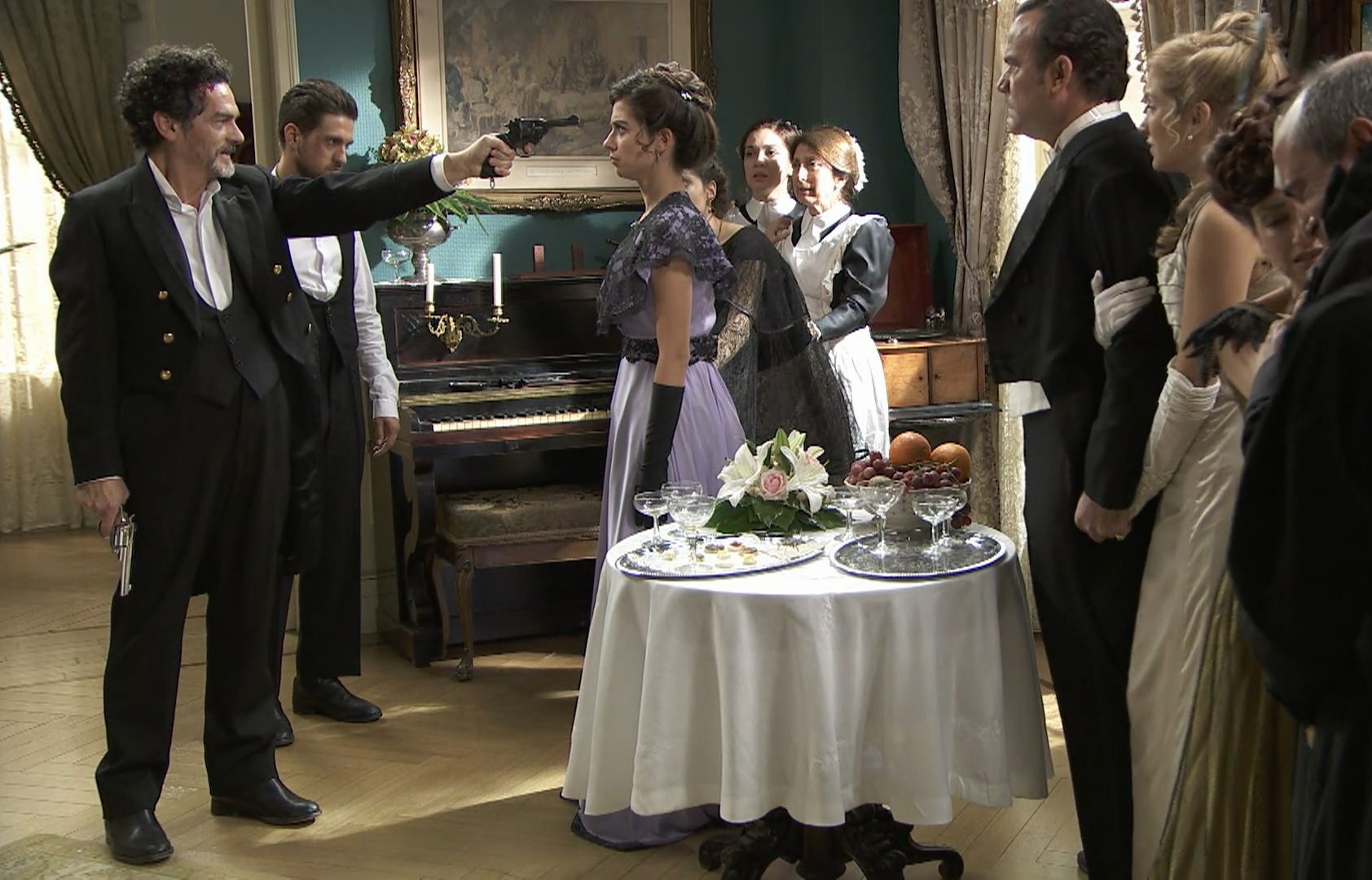 News Akacjowa 38 - 521 odc. Szok! Teresa na muszce przest�pcy... Streszczenie 521 i 522 odc. 