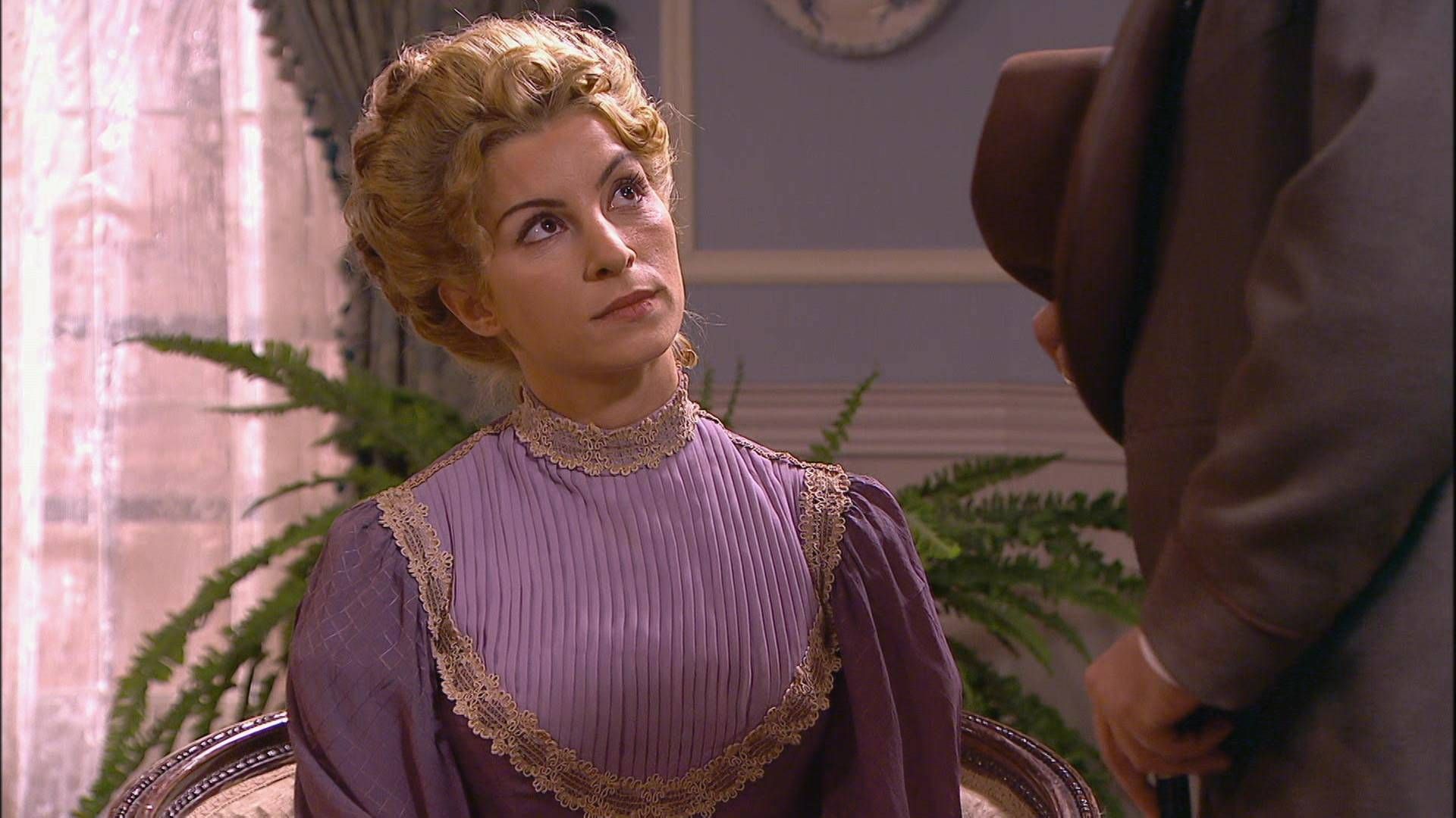 News Akacjowa 38 - 114 odc. Justo chce przekaza� Cayetanie tajemnic�. Streszczenie 114 i 115 odc. 