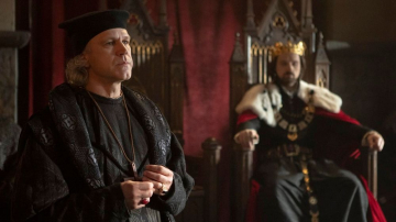 News Korona kr�l�w. Jagiellonowie - 83 odc. Anna Cyjeska martwi si�, �e kr�l wierzy w jej romans. Streszczenie 83 i 84 odc.