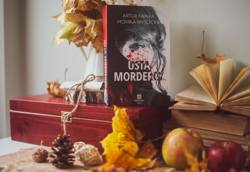News Chyba wyczu�em g�ow�! Fragment ksi��ki „Usta mordercy