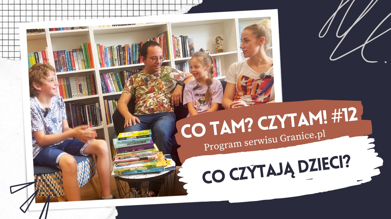 News Co czytaj� dzieci? Dwunasty odcinek podcastu 