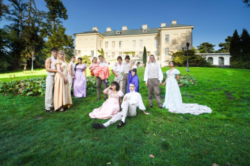 News „Pa�acowe love” – co wydarzy si� w pierwszych odcinkach nowego reality show? Streszczenie 1 i 2 odcinka