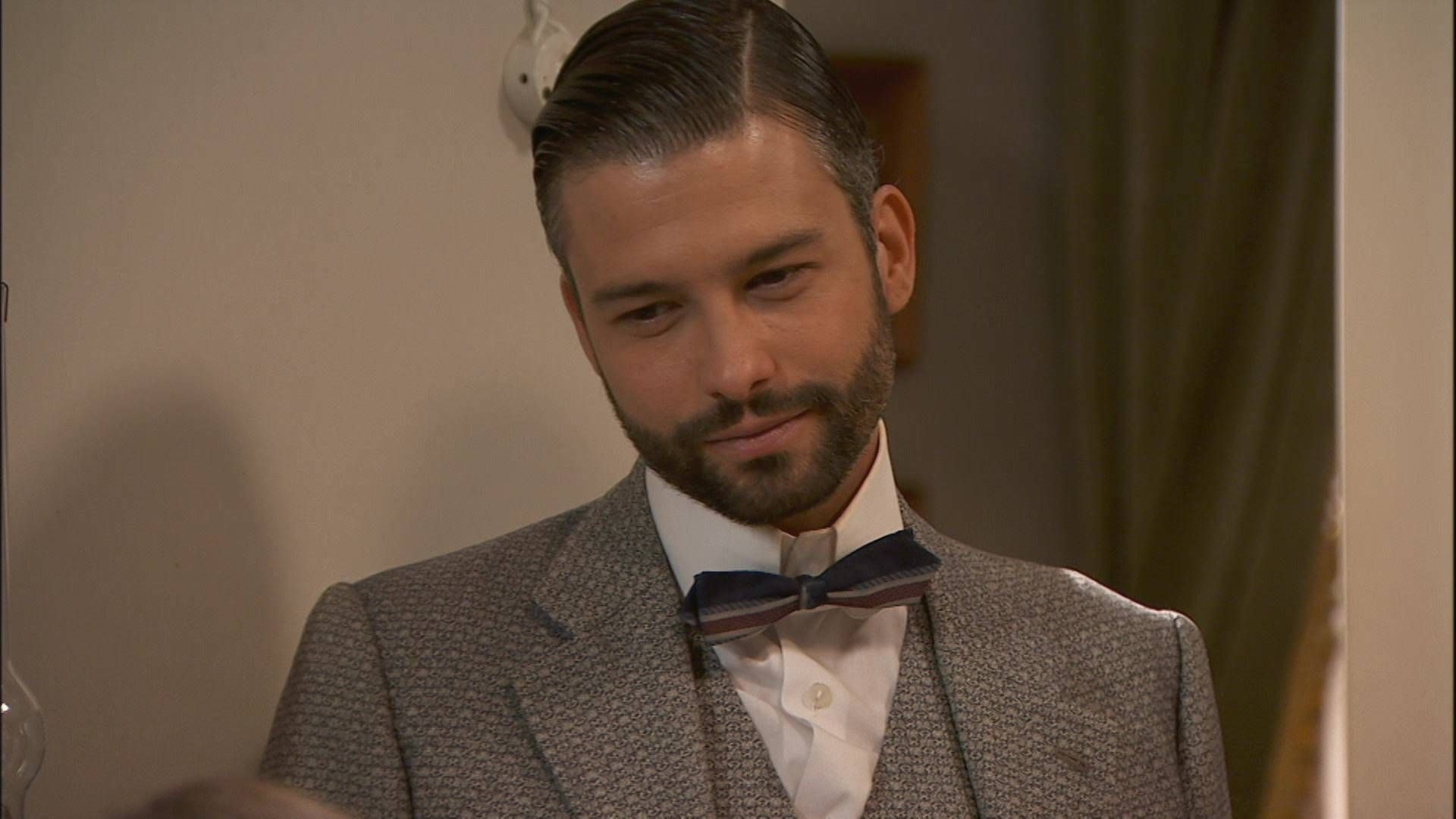 News Akacjowa 38 - 127 odc. Awantura pomi�dzy Felipem a Justem. Chodzi o dziecko. Streszczenie 127 i 128 odc. 