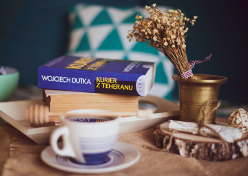 News Nie b�dzie wojny. Nie wierz� w ni�. Fragment ksi��ki „Kurier z Teheranu